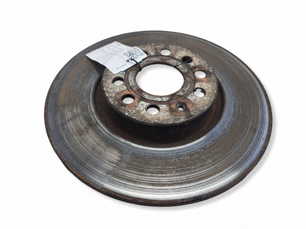 Front brake disc 1234