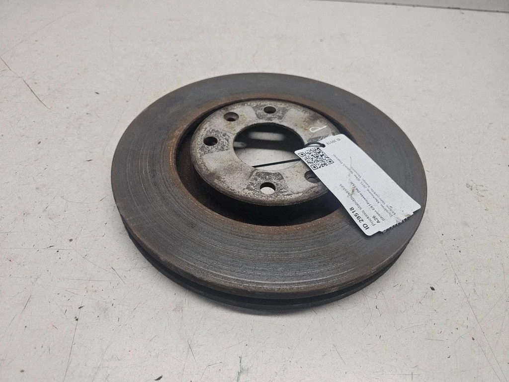 Priekšējais bremžu disks