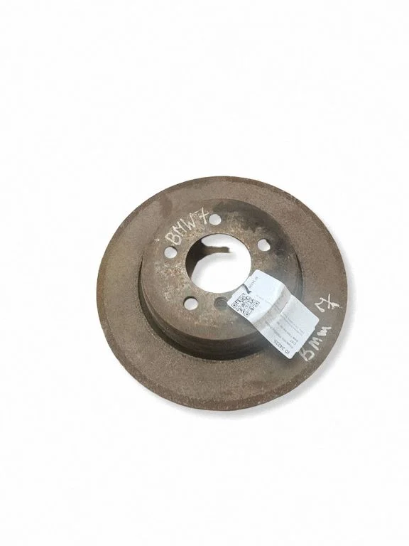 Front brake disc 1234