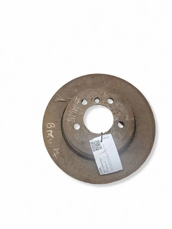 Esimene piduriketas – BMW 7-seeria E65 E66 (2001-2008)