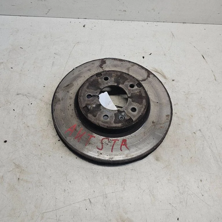 Front brake disc – Opel Antara (2006-2016)