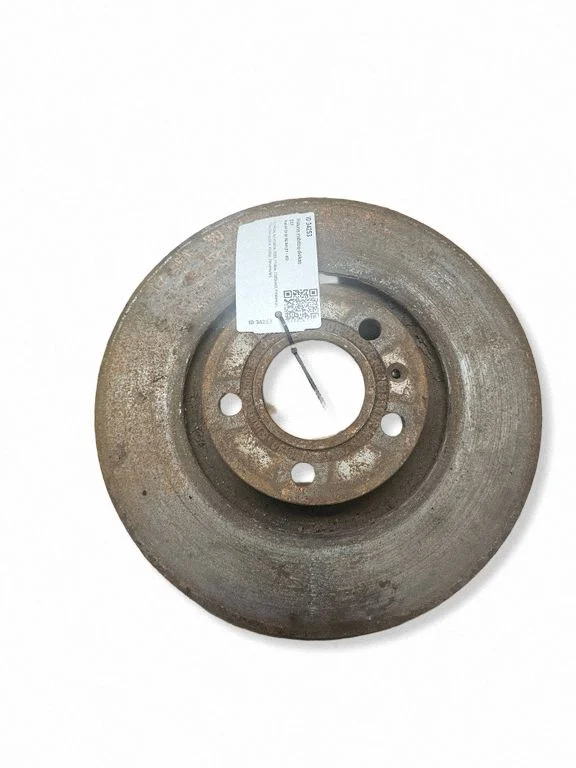 Priekšējais bremžu disks 1234