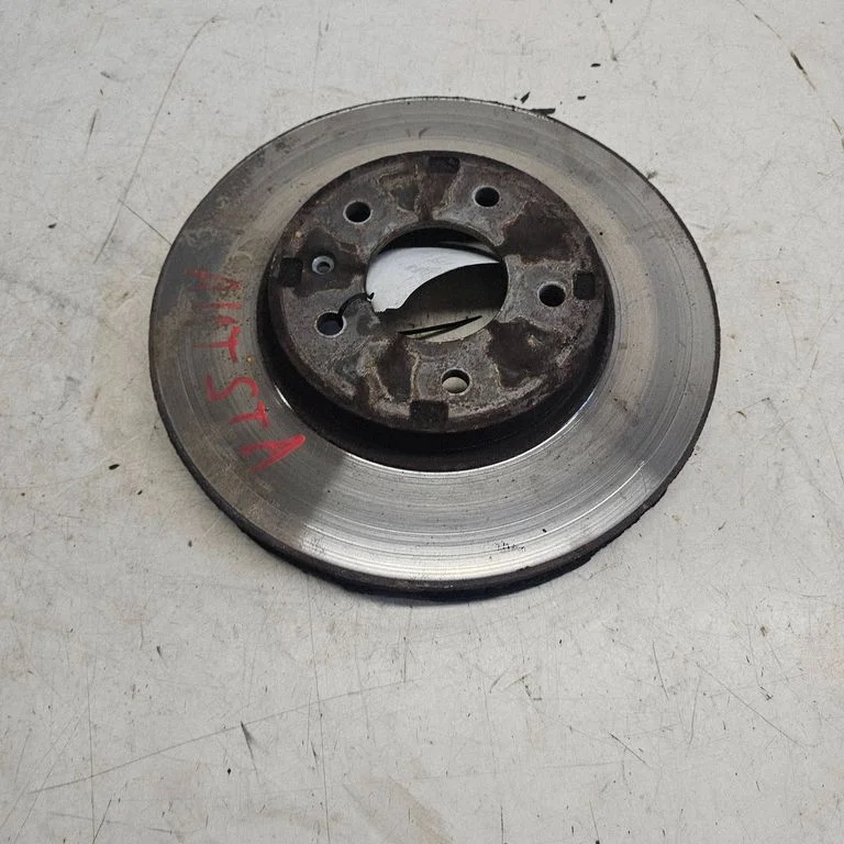 Front brake disc – Opel Antara (2006-2016)