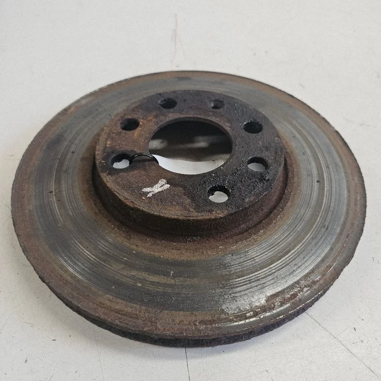 Front brake disc