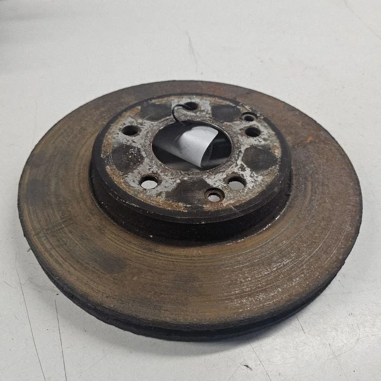 Front brake disc
