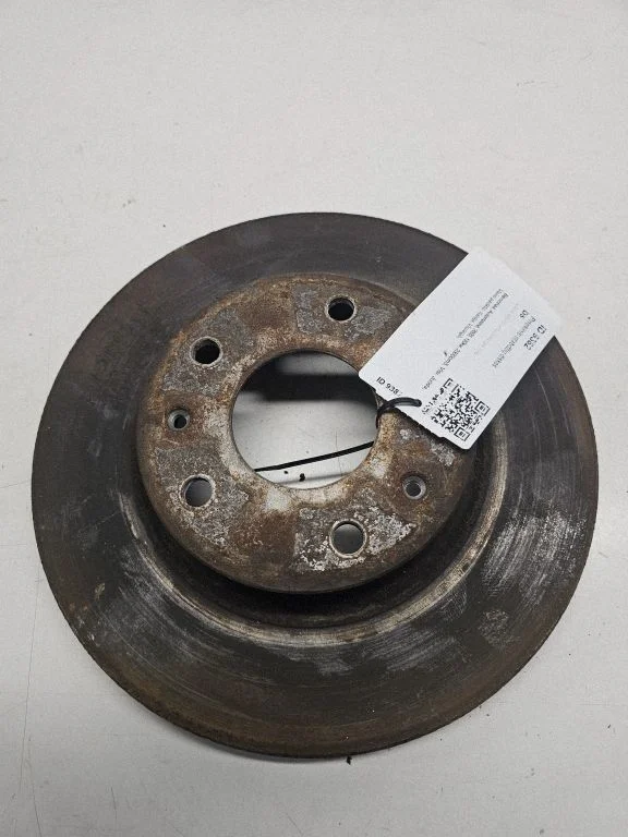 Priekšējais bremžu disks
