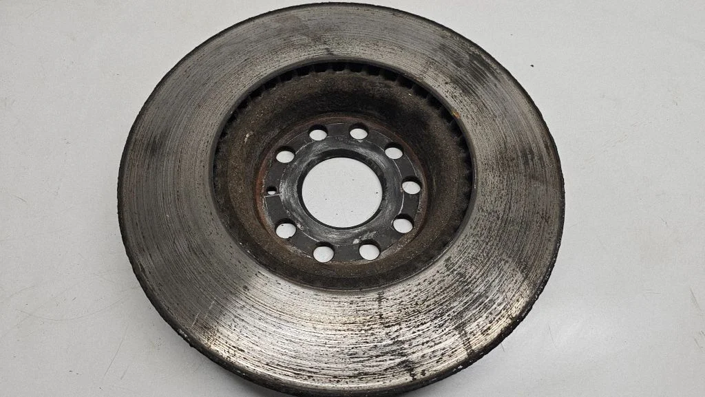 Front brake disc