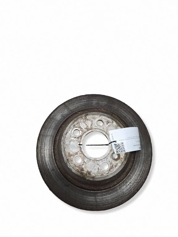 Aizmugurējais bremžu disks 1234