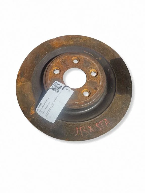 Tagumine piduriketas – Jaguar XF X250 (2007-2015)