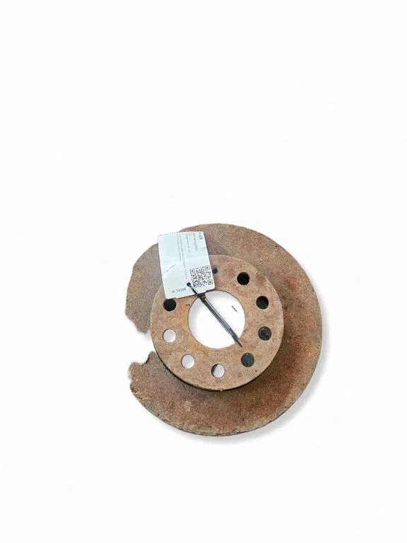 Rear brake disc 1234