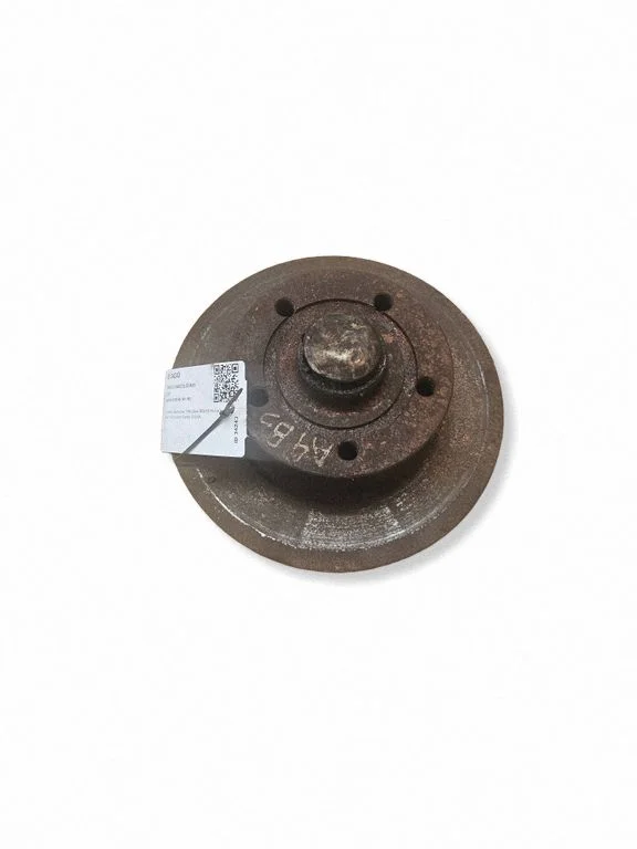 Aizmugurējais bremžu disks 1234