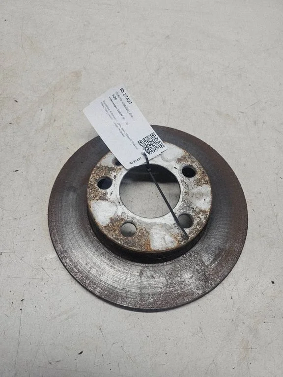 Aizmugurējais bremžu disks