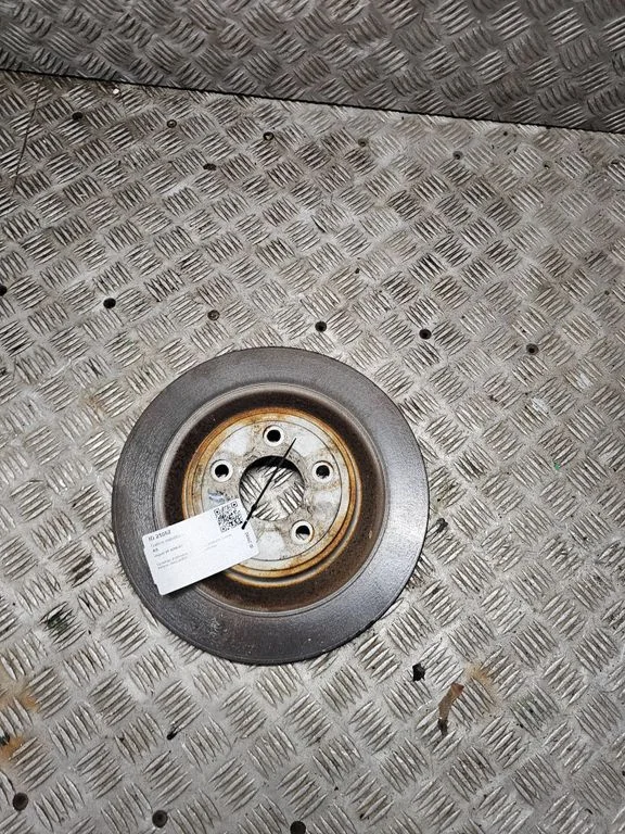 Tagumine piduriketas – Jaguar XF X250 (2007-2015)