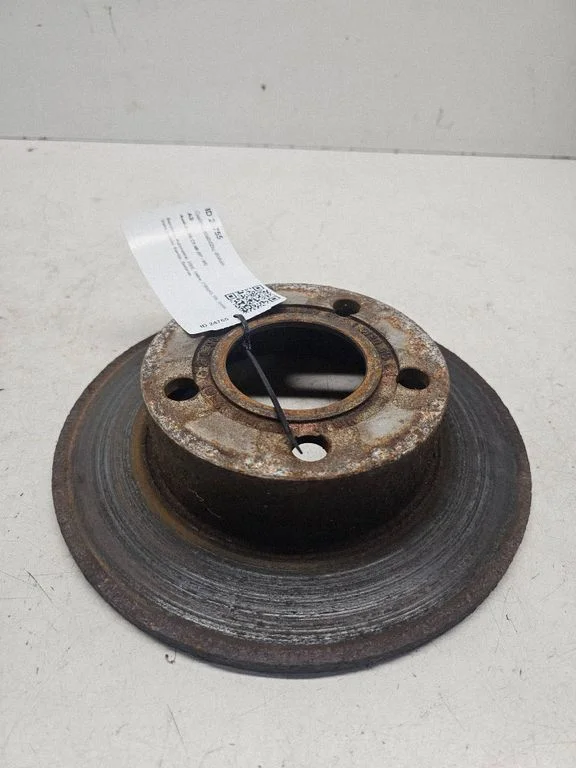 Rear brake disc