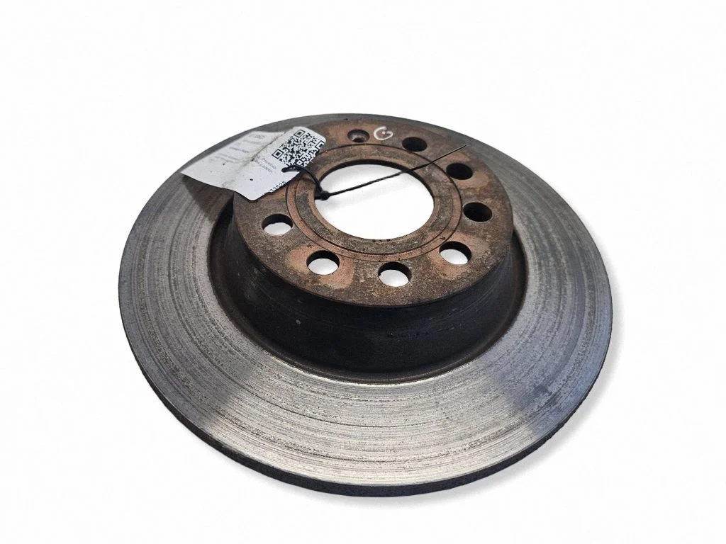 Rear brake disc
