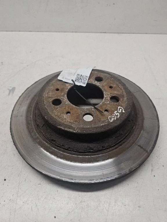 Rear brake disc 1234