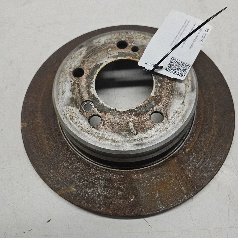 Aizmugurējais bremžu disks