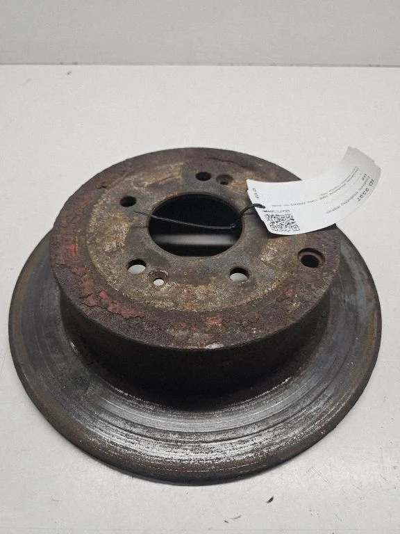 Rear brake disc – Hyundai Santa Fe (2006-2012)