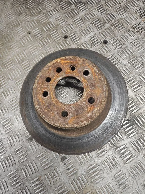 Rear brake disc