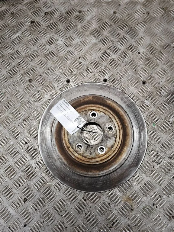 Tagumine piduriketas – Jaguar XF X250 (2007-2015)