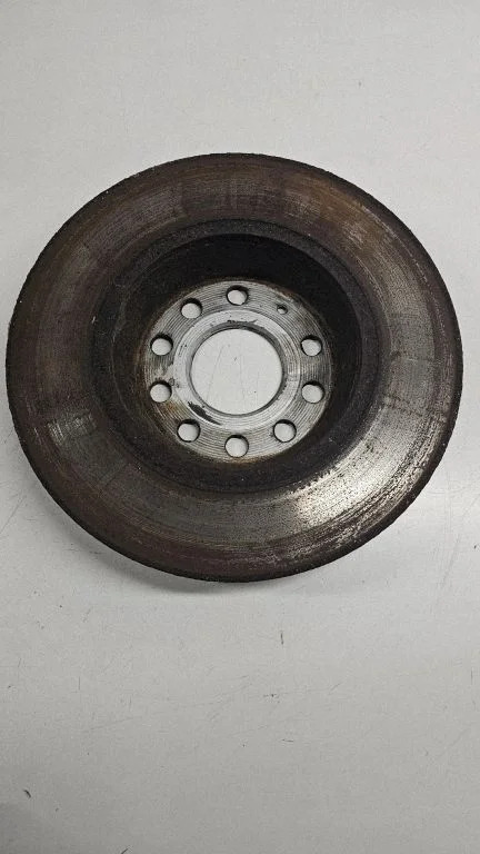 Rear brake disc