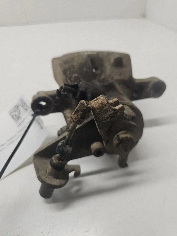 Rear brake caliper – right