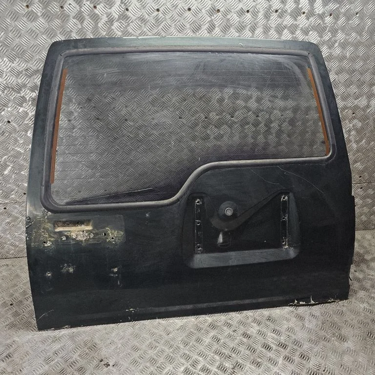 Tailgate/trunk/boot lid