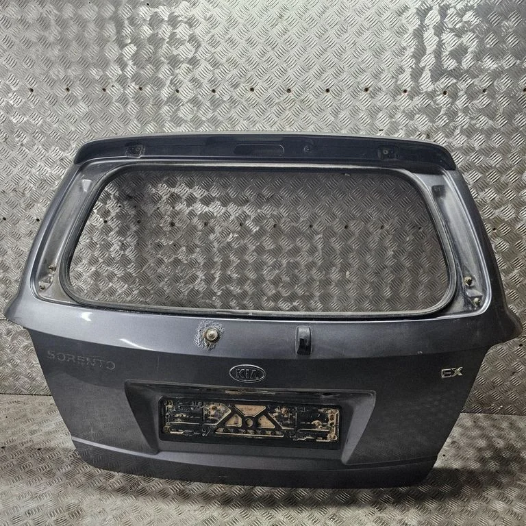 Tagaluuk (pakiruumi)