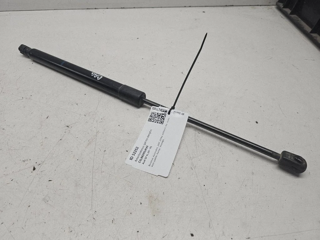 Siłownik (sprężyna gazowa) klapy bagażnika 4L0827552F01S