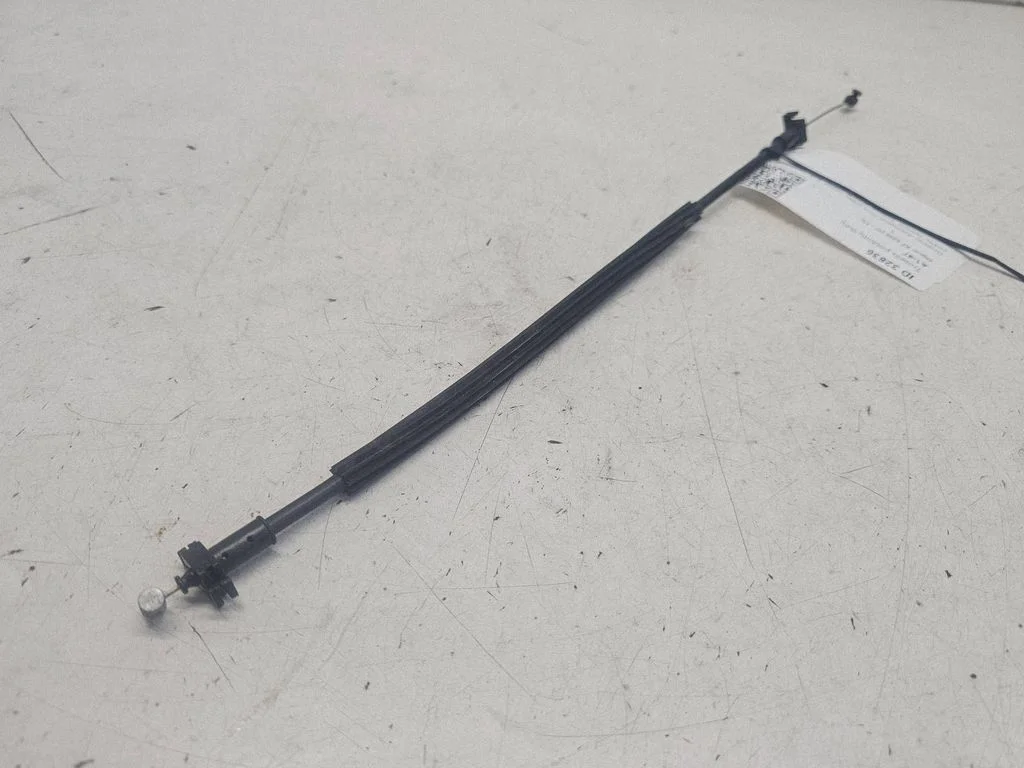 Troselis priekinių durų