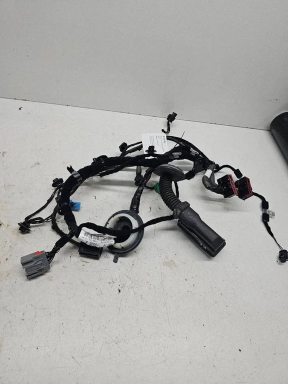 Front door window regulator with motor GX6314631DUB