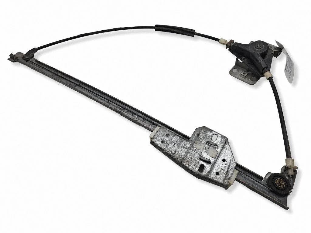 Priekinis el. lango pakėlimo mechanizmas be varikliuko