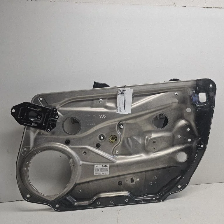 Priekinis el. lango pakėlimo mechanizmas be varikliuko