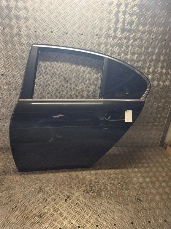 Rear door 1234