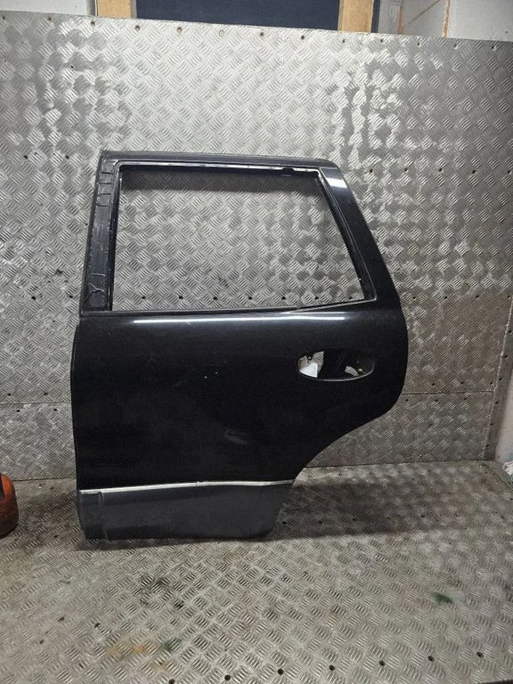 Rear door – left