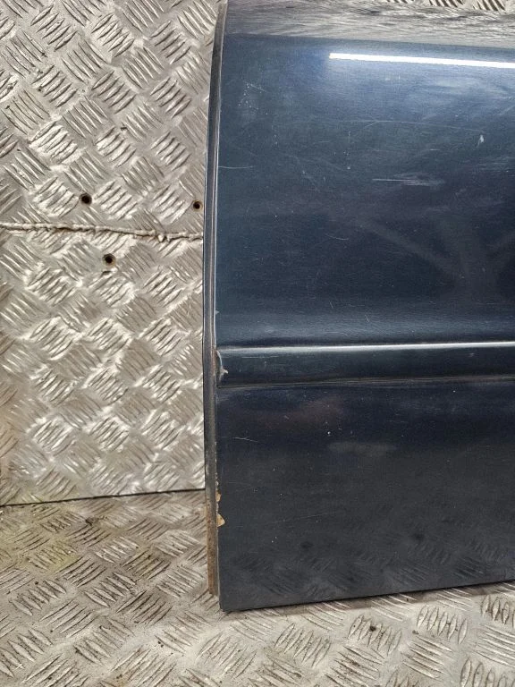Rear door – left