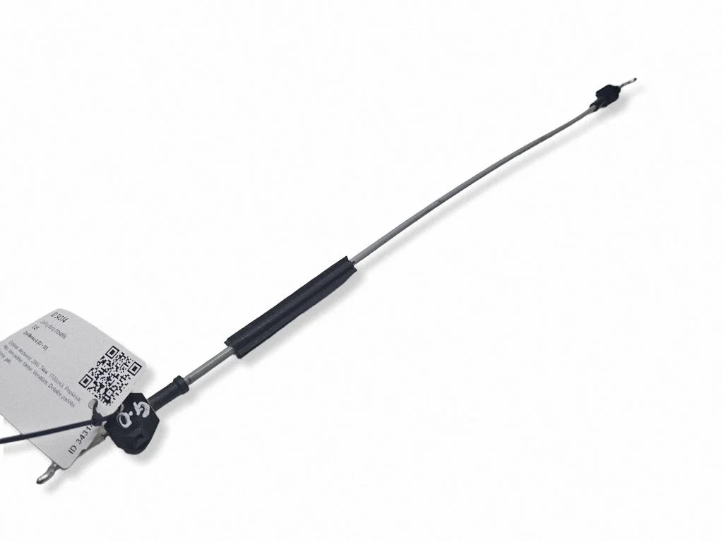 Rear door cable line – Opel Meriva A (2003-2010)