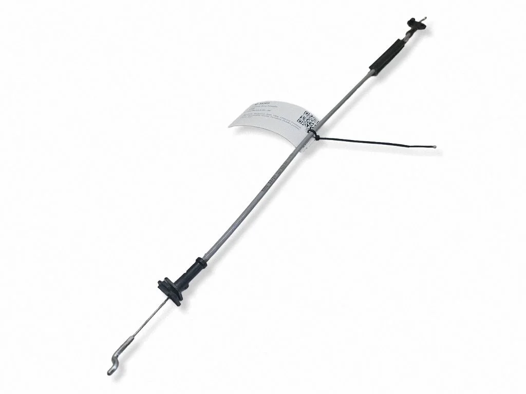 Rear door cable line – Opel Meriva A (2003-2010)