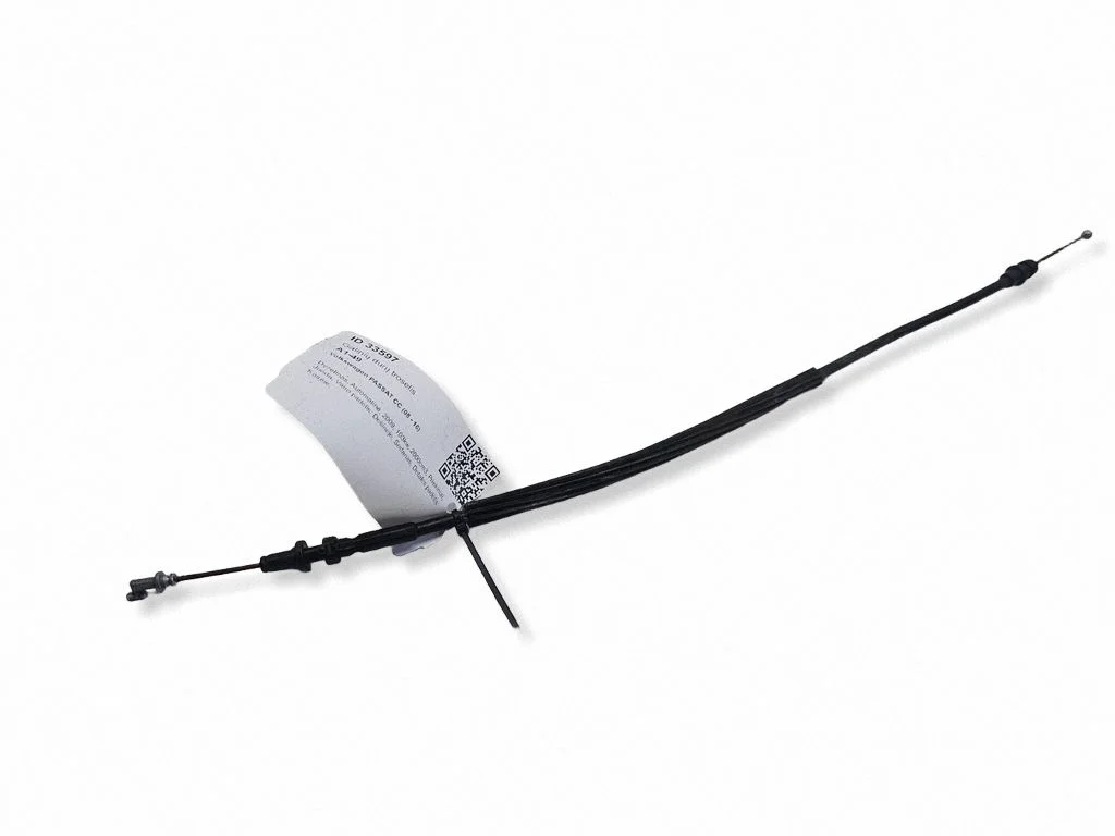 Rear door cable line – Volkswagen Passat CC (2008-2016)