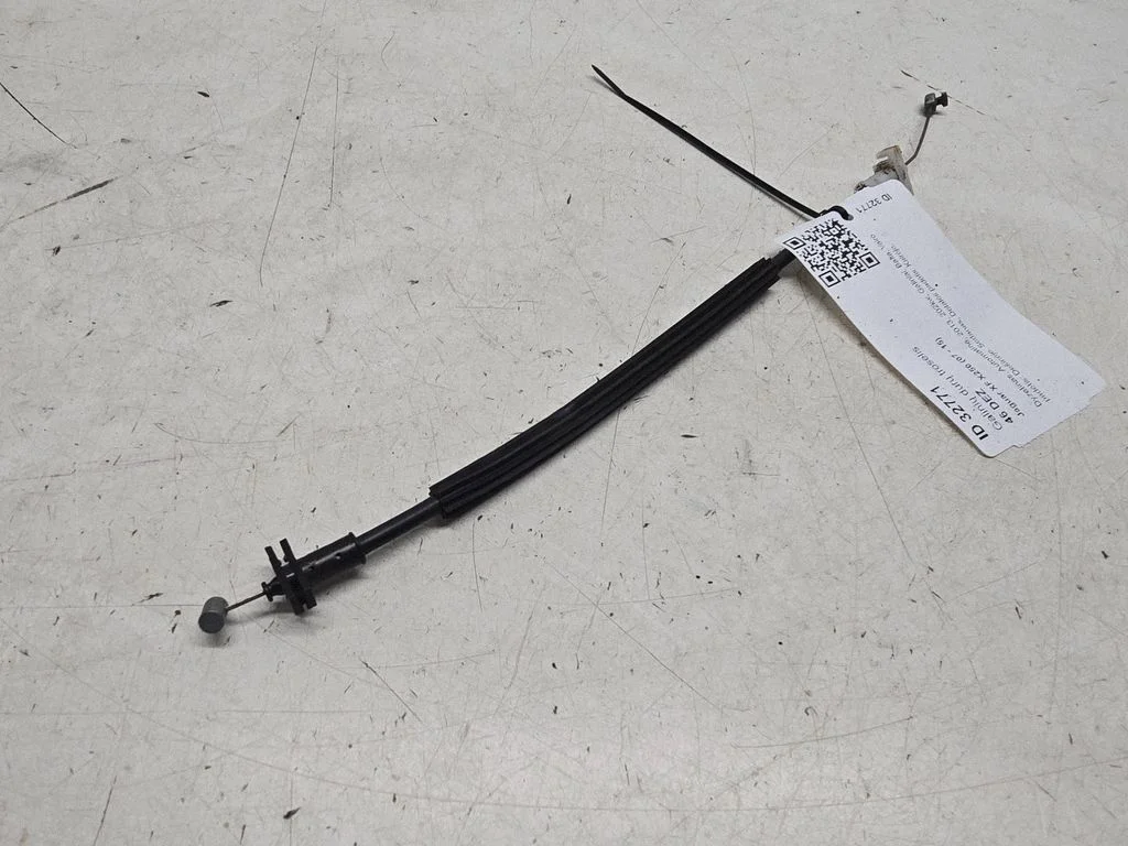 Rear door cable line 1234