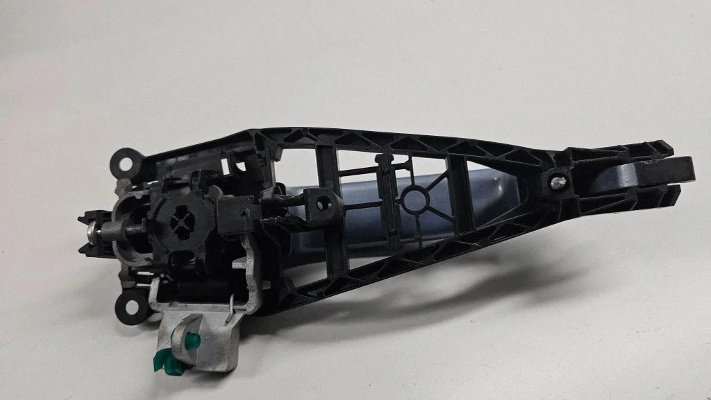 Rear door exterior handle – rear right