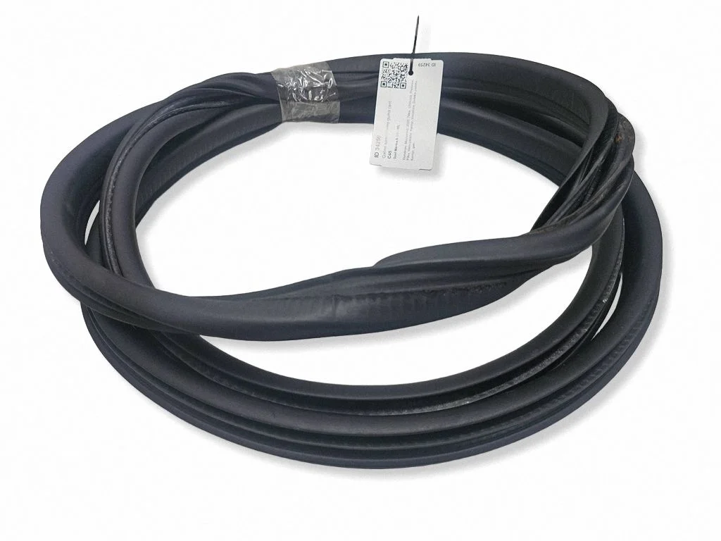 Rear door rubber seal (on body) – Opel Meriva A (2003-2010)