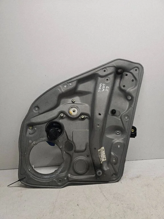 Galinio el. lango pakėlimo mechanizmas be varikliuko