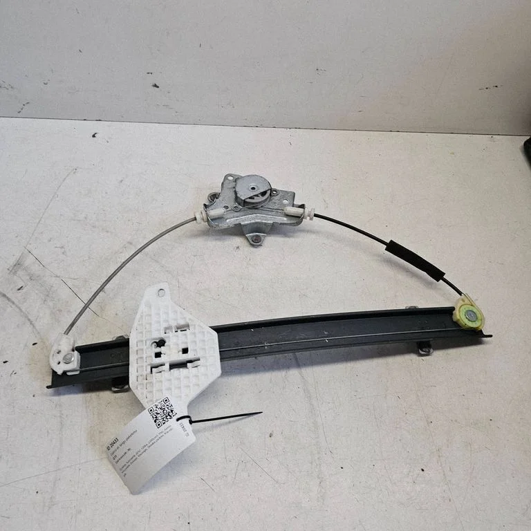 Galinio el. lango pakėlimo mechanizmas be varikliuko