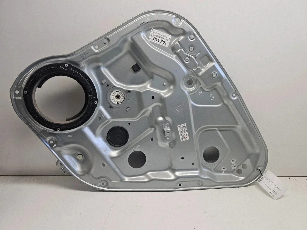 Galinio el. lango pakėlimo mechanizmas be varikliuko