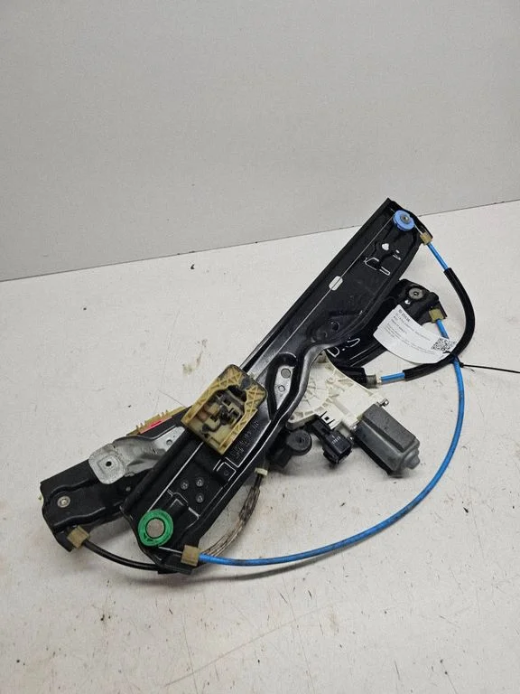Rear door window regulator with motor GX6327000AD