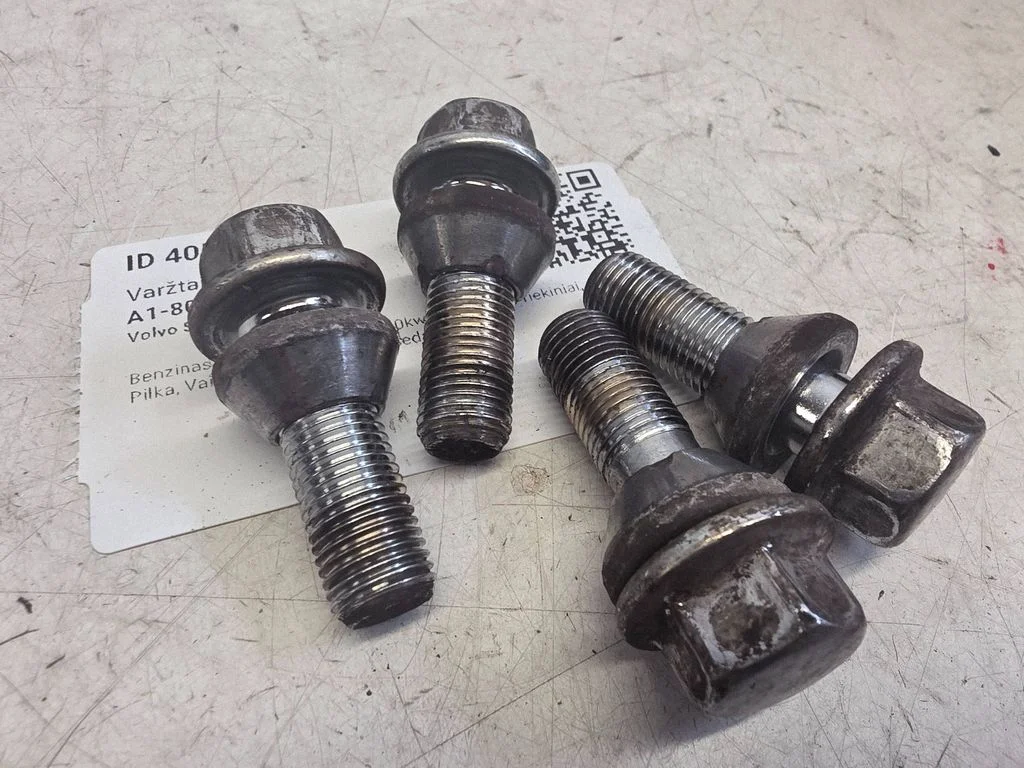 Nuts/bolts – Volvo S60 (2011-2013)