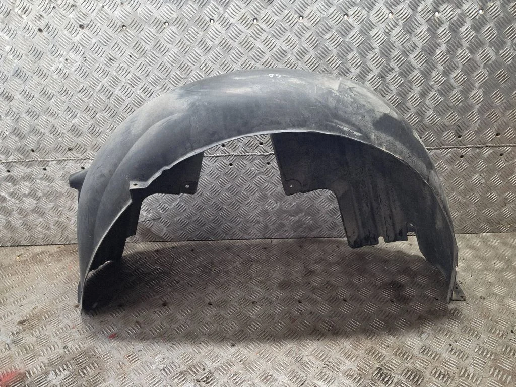 Rear arch fender liner splash guards 51718223378