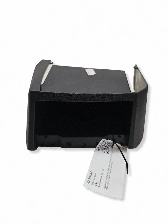 Glove box – Opel Meriva A (2003-2010)
