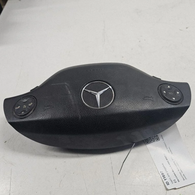 Steering wheel airbag – Mercedes-Benz S-Class W221 (2005-2013)